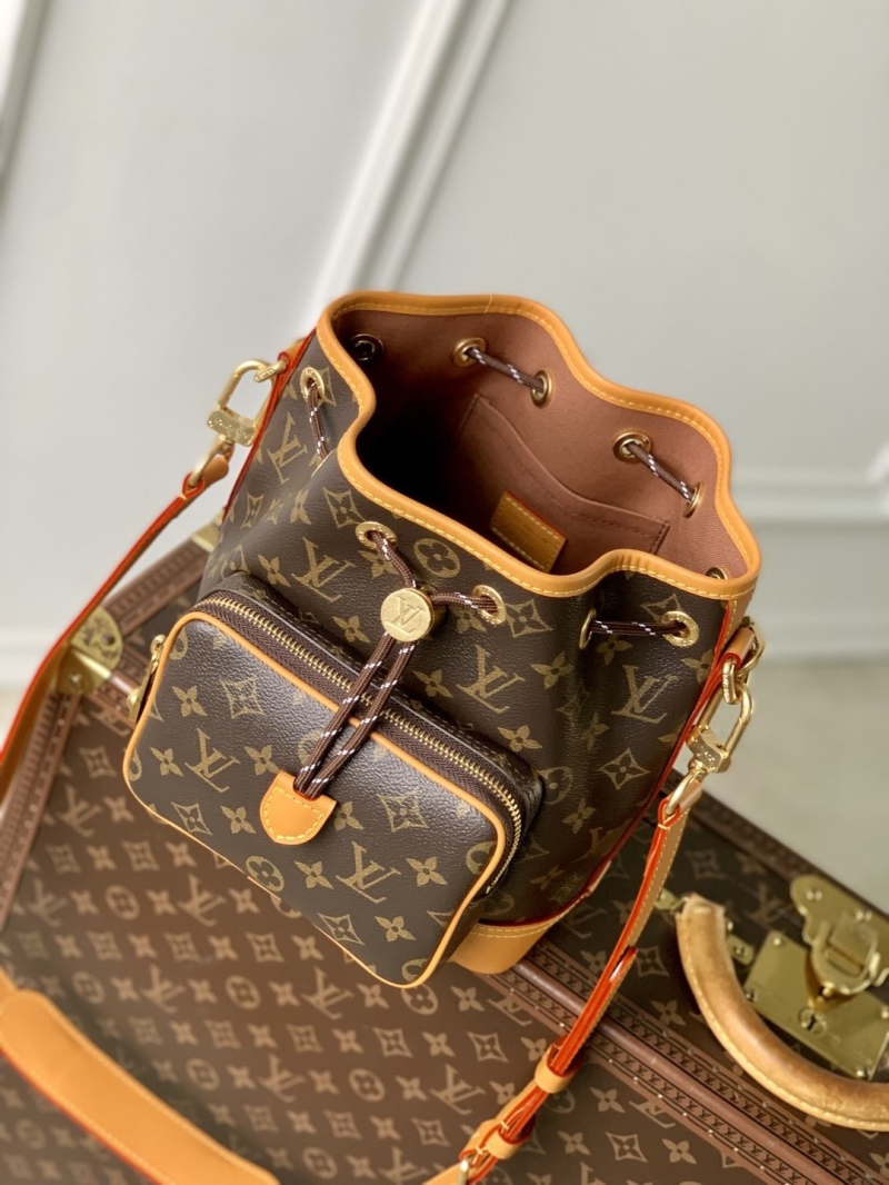 LV Bucket Bags